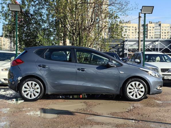 Kia Ceed II с пробегом 2014 года, цена 1 059 000 рублей, 190000 км, хэтчбек, Автокод Объявления