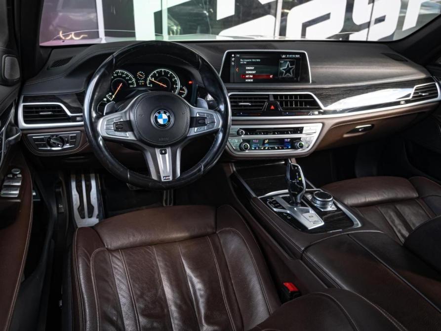 BMW 7 серии VI (G11/G12) Краснодар  - изображение 6