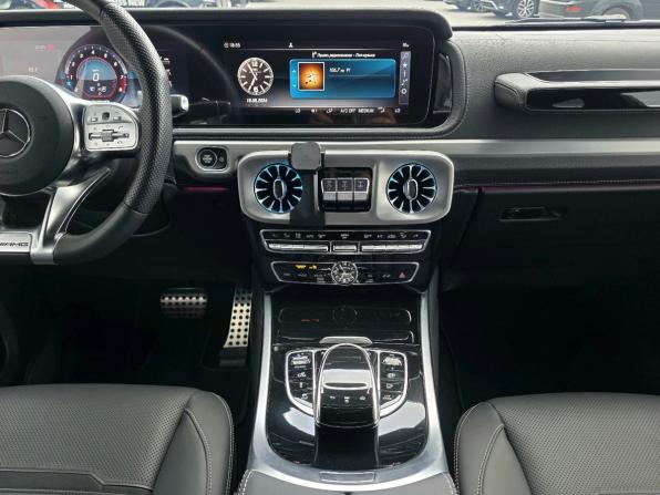 Mercedes-Benz G-Класс AMG II (W463) с пробегом 2021 года, цена 17 500 000 рублей, 22654 км, внедорожник, Автокод Объявления