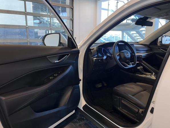Changan CS35 Plus I Рестайлинг с пробегом 2024 года, цена 2 111 000 рублей, 22212 км, внедорожник, Автокод Объявления