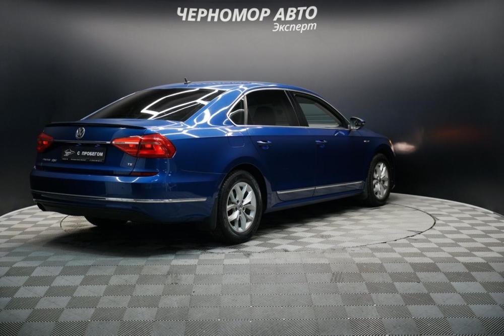 Volkswagen Passat (North America and China) I Рестайлинг Крым  - изображение 5