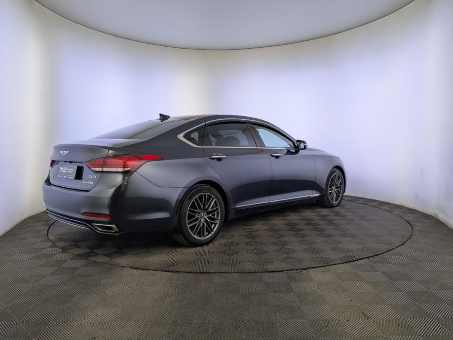Genesis G80 I Москва  - изображение 5