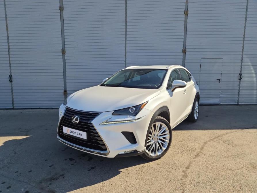 Lexus NX I Рестайлинг Саратов  - изображение 1