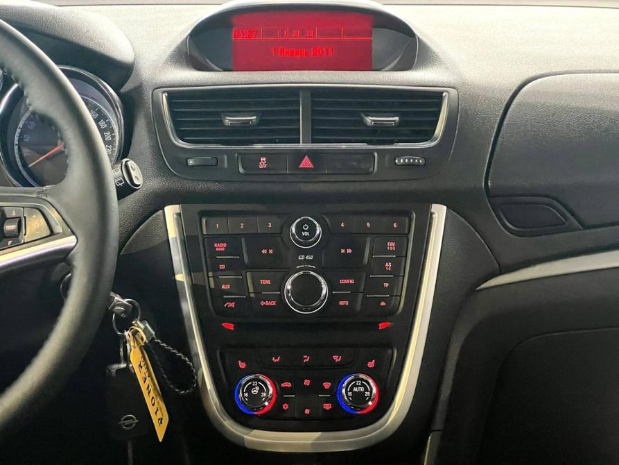 Opel Mokka I Оренбург  - изображение 10