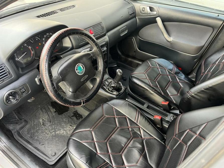 Skoda Octavia II (A5) Санкт-Петербург  - изображение 9