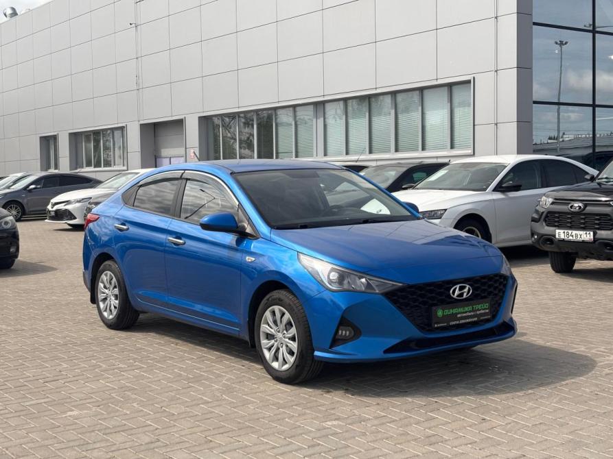 Hyundai Solaris II Рестайлинг Сыктывкар  - изображение 2