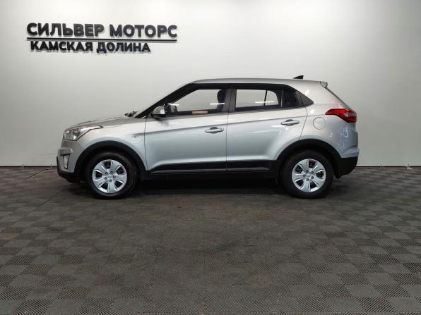 Hyundai Creta I с пробегом 2019 года, цена 1 690 000 рублей, 139580 км, внедорожник, Автокод Объявления