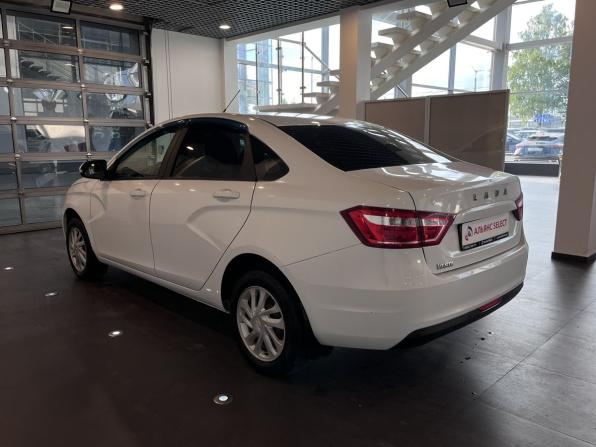 Lada (ВАЗ) Vesta I с пробегом 2016 года, цена 789 000 рублей, 141959 км, седан, Автокод Объявления