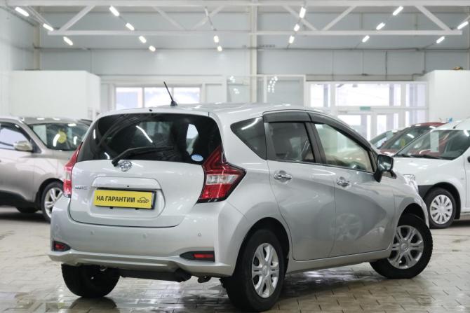 Nissan Note II Рестайлинг с пробегом 2018 года, цена 1 299 000 рублей, 88000 км, хэтчбек, Автокод Объявления