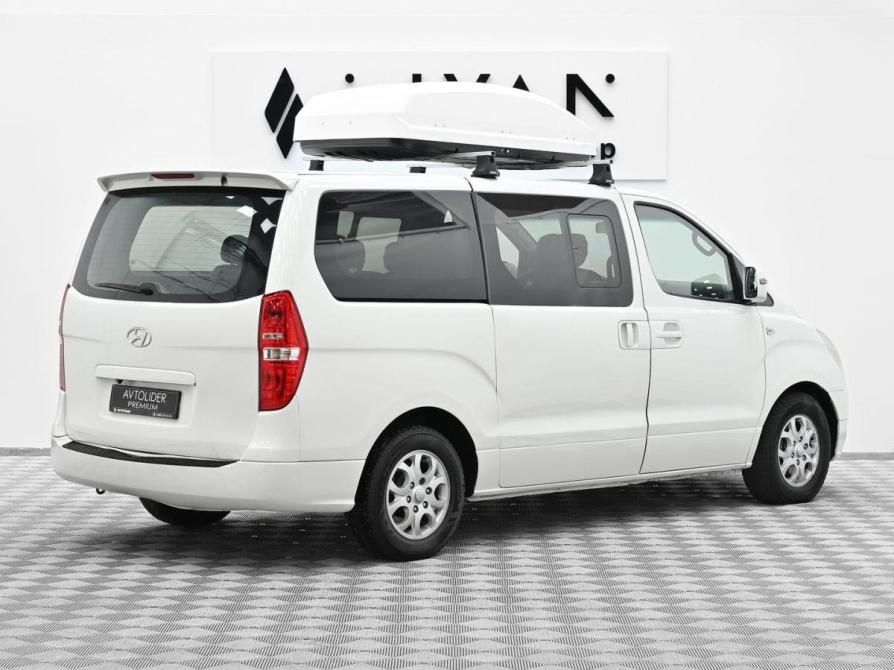 Hyundai Grand Starex I Москва  - изображение 4