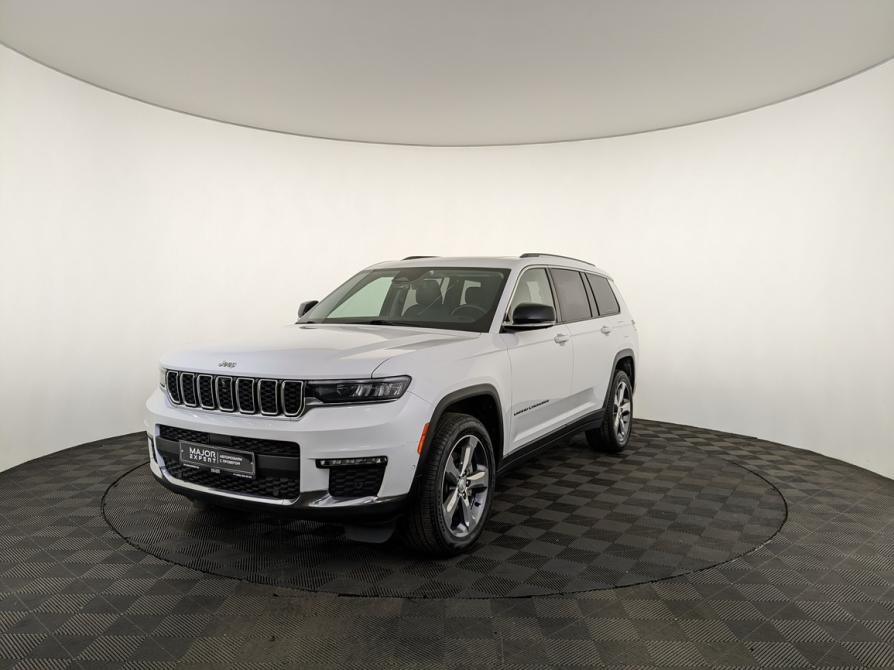 Jeep Grand Cherokee V (WL) Москва  - изображение 1