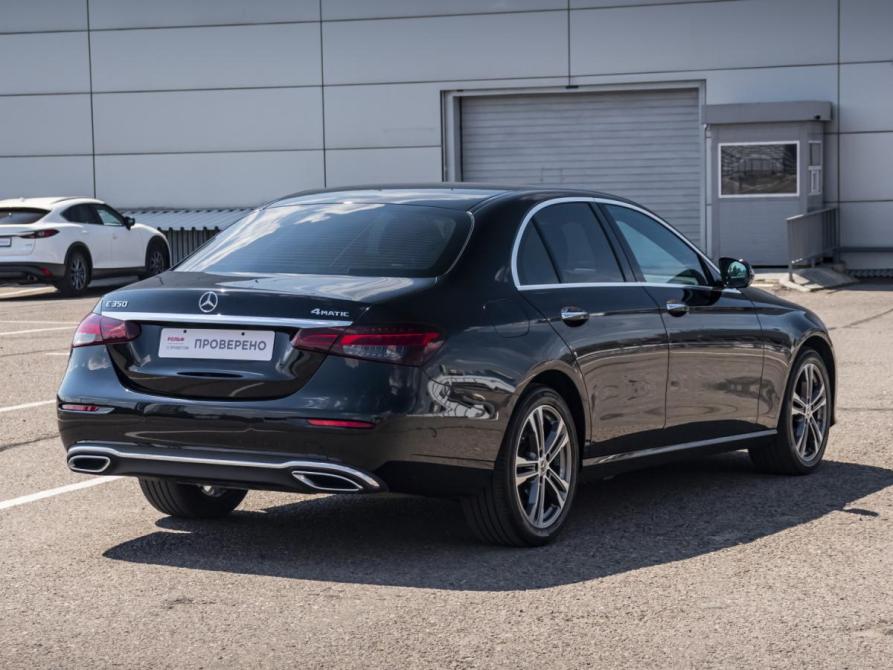 Mercedes-Benz E-Класс V (W213 S213 C238) Рестайлинг Москва  - изображение 5