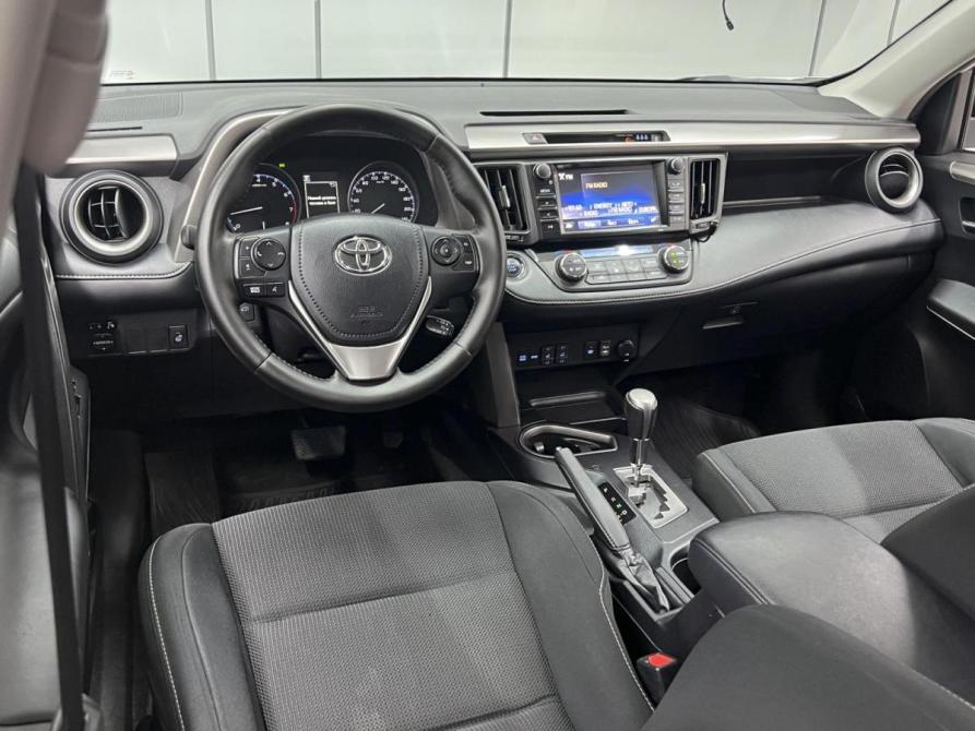 Toyota RAV4 IV (XA40) Рестайлинг Ростов-на-Дону  - изображение 6