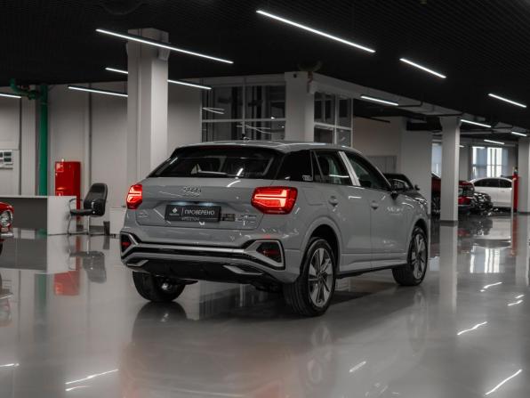 Audi Q2 I Рестайлинг с пробегом 2026 года, цена 3 750 000 рублей, 50 км, внедорожник, Автокод Объявления