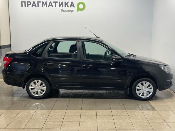 Lada (ВАЗ) Granta I Рестайлинг с пробегом 2020 года, цена 679 000 рублей, 80000 км, седан, Автокод Объявления