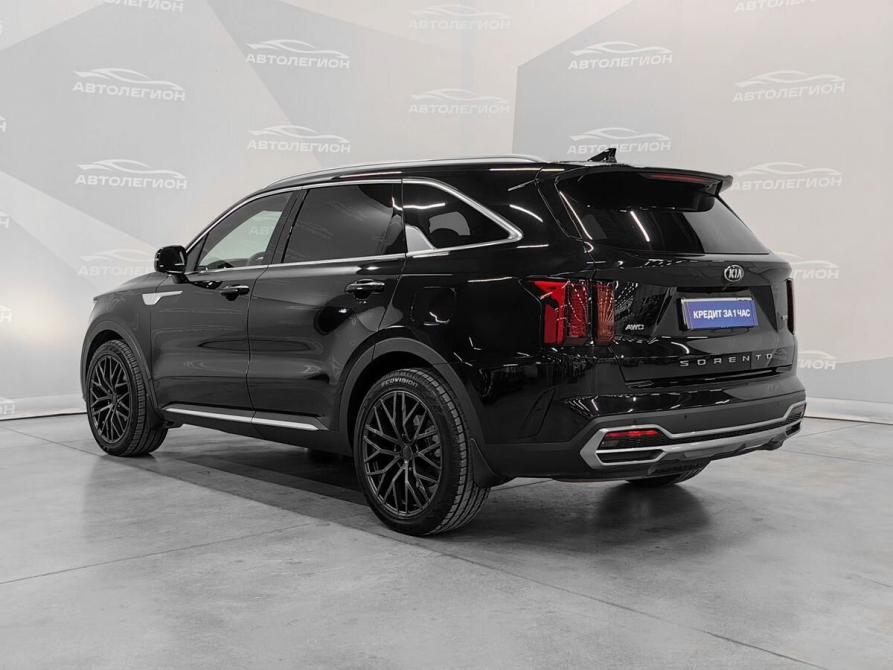 Kia Sorento IV Новосибирск  - изображение 3