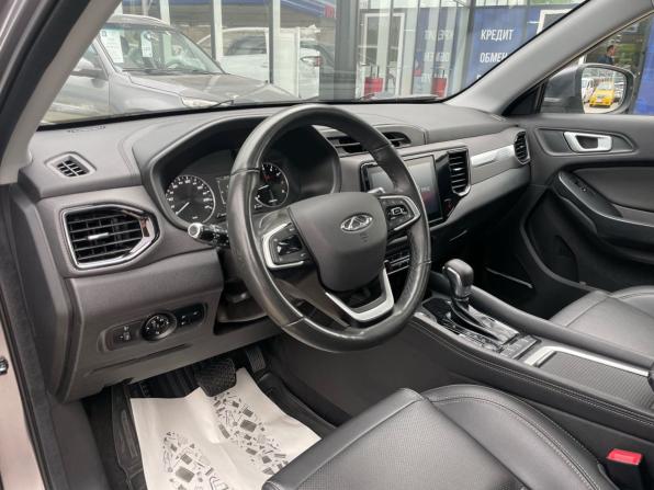 Chery Tiggo 4 I Рестайлинг с пробегом 2022 года, цена 1 467 000 рублей, 52999 км, внедорожник, Автокод Объявления