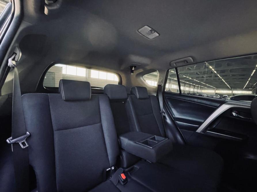 Toyota RAV4 IV (XA40) Рестайлинг Оренбург  - изображение 20