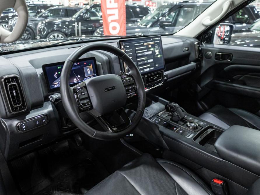 Haval H9 II Санкт-Петербург  - изображение 15