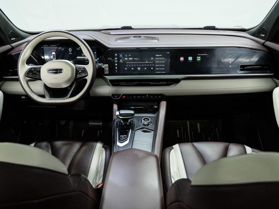 Geely Monjaro I Тюмень  - изображение 22