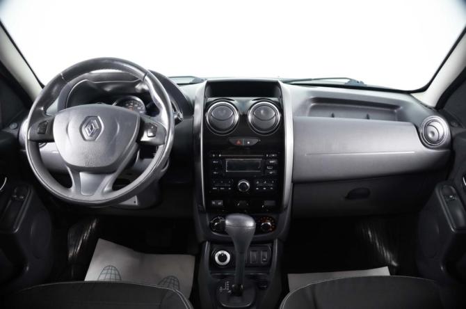 Renault Duster I Рестайлинг с пробегом 2016 года, цена 1 289 000 рублей, 126000 км, внедорожник, Автокод Объявления
