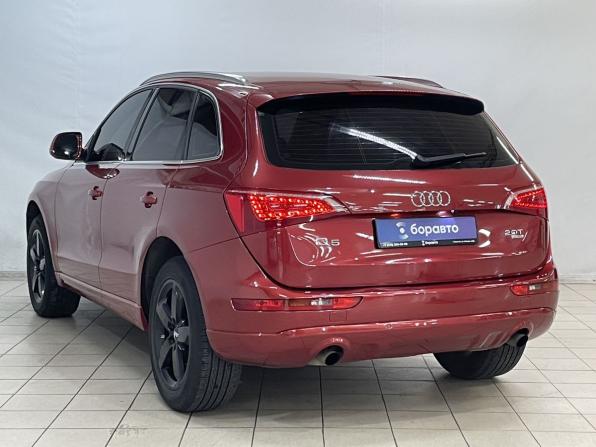 Audi Q5 I (8R) с пробегом 2009 года, цена 1 310 000 рублей, 211942 км, внедорожник, Автокод Объявления