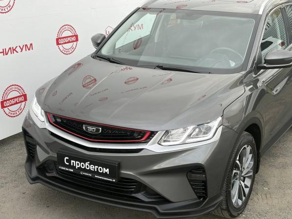 Belgee X50 с пробегом 2024 года, цена 1 679 000 рублей, 42020 км, внедорожник, Автокод Объявления