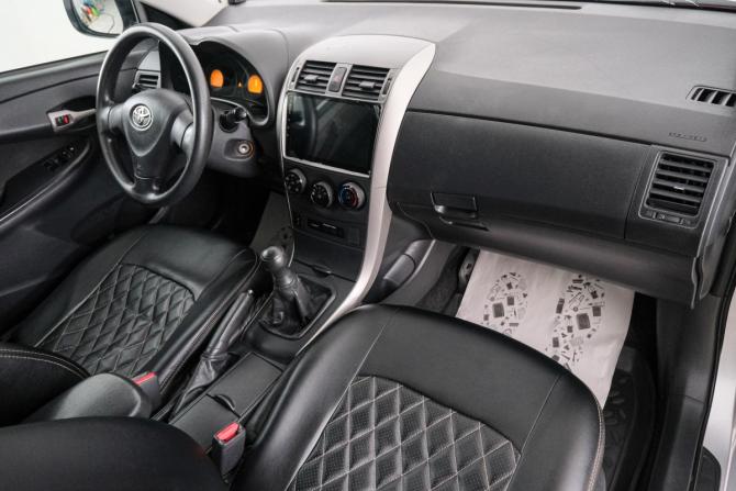 Toyota Corolla X (E140 E150) с пробегом 2007 года, цена 729 000 рублей, 240000 км, седан, Автокод Объявления