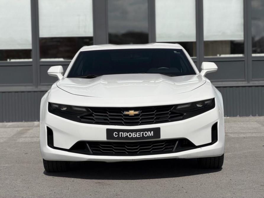 Chevrolet Camaro VI Рестайлинг Волгоград  - изображение 5