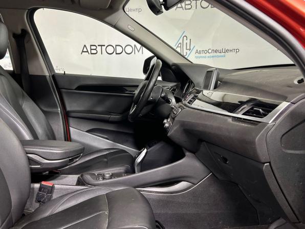 BMW X1 II (F48) с пробегом 2018 года, цена 2 169 000 рублей, 191000 км, внедорожник, Автокод Объявления