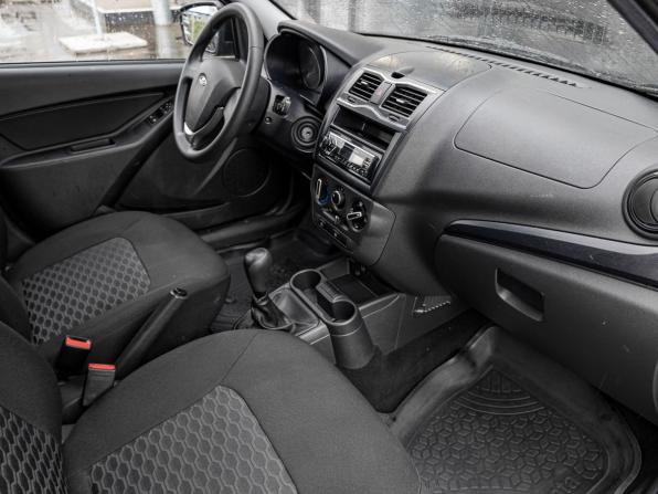 Lada (ВАЗ) Granta I Рестайлинг с пробегом 2022 года, цена 793 300 рублей, 42000 км, седан, Автокод Объявления