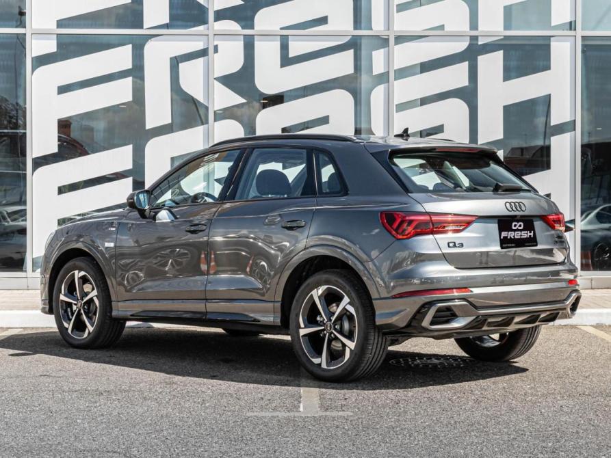 Audi Q3 II (F3) Краснодар  - изображение 2