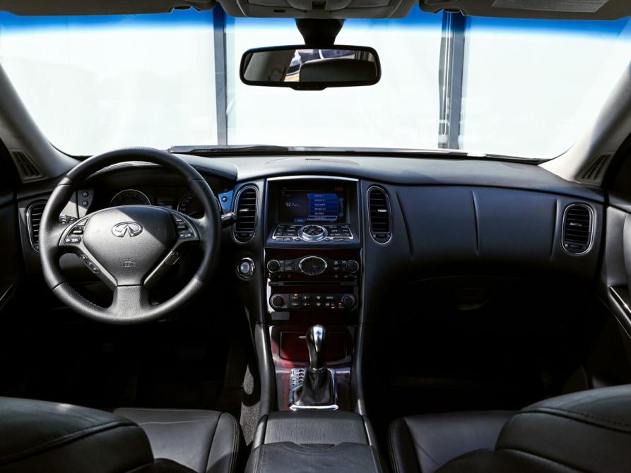 Infiniti EX I (J50) Екатеринбург  - изображение 22