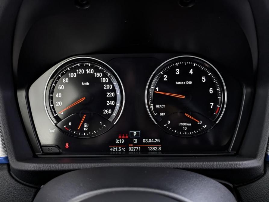 BMW X1 II (F48) Рестайлинг Москва  - изображение 16