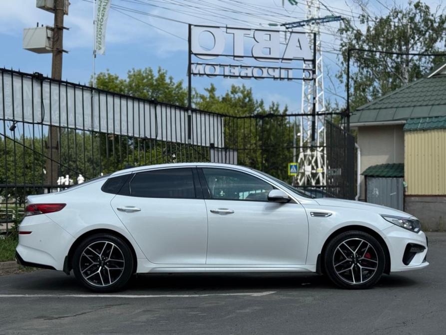 Kia Optima IV Рестайлинг Ижевск  - изображение 11