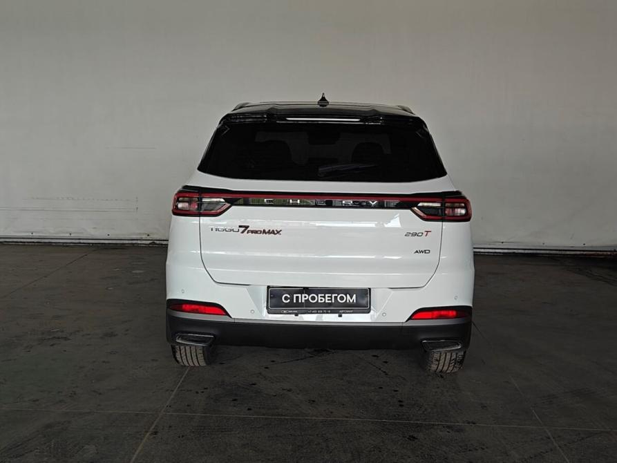 Chery Tiggo 7 Pro Max I Рестайлинг Москва  - изображение 5