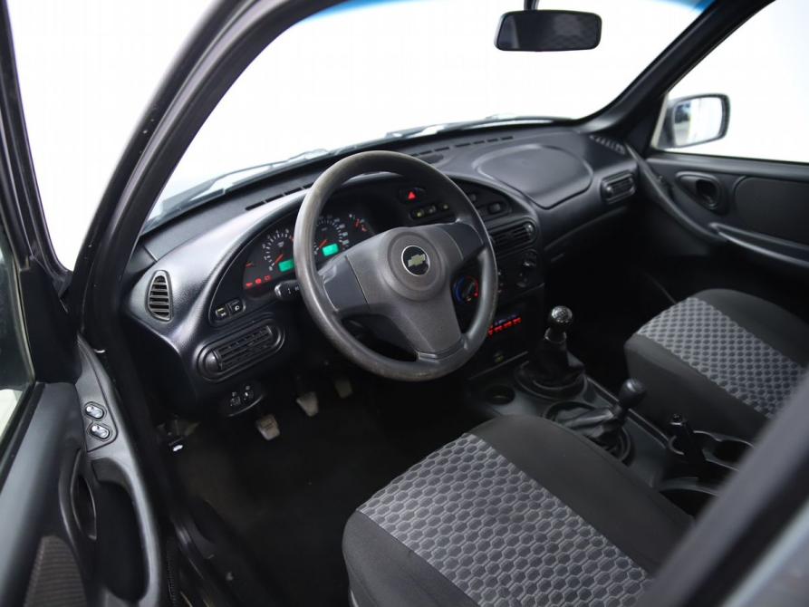 Chevrolet Niva I Рестайлинг Уфа  - изображение 10