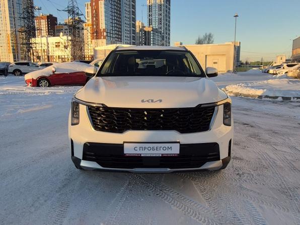 Kia Sorento IV с пробегом 2024 года, цена 4 850 000 рублей, 37000 км, внедорожник, Автокод Объявления