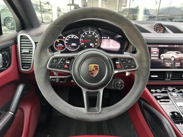 Porsche Cayenne III с пробегом 2021 года, цена 9 270 000 рублей, 72752 км, внедорожник, Автокод Объявления