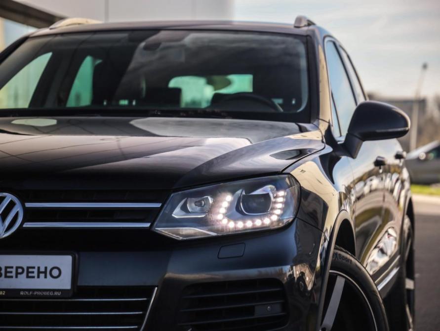 Volkswagen Touareg II Санкт-Петербург  - изображение 2