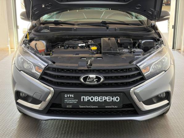 Lada (ВАЗ) Vesta I с пробегом 2019 года, цена 850 000 рублей, 131000 км, седан, Автокод Объявления