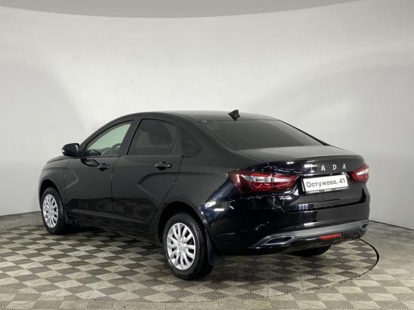 Lada (ВАЗ) Vesta I Рестайлинг (NG) с пробегом 2024 года, цена 1 220 000 рублей, 38506 км, седан, Автокод Объявления