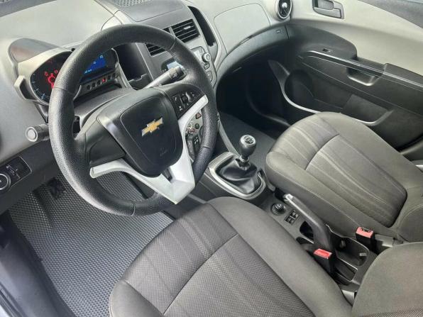 Chevrolet Aveo II с пробегом 2013 года, цена 566 000 рублей, 109183 км, седан, Автокод Объявления