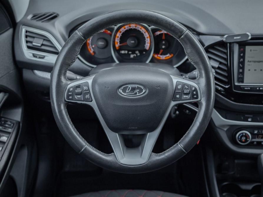 Lada (ВАЗ) Vesta I Тюмень  - изображение 10
