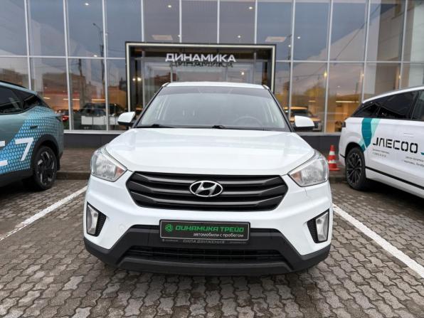Hyundai Creta I с пробегом 2017 года, цена 1 419 000 рублей, 164114 км, внедорожник, Автокод Объявления