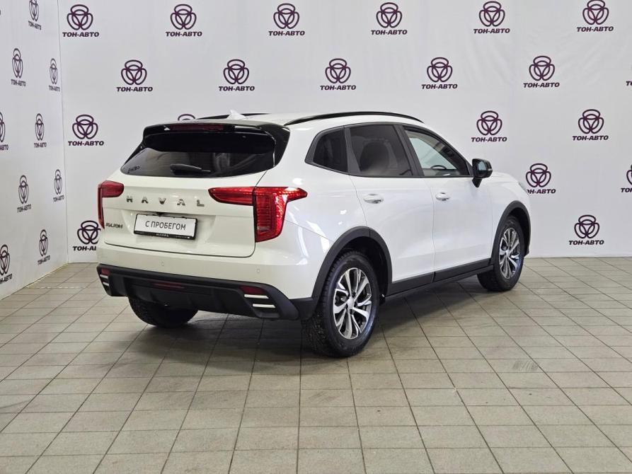 Haval Jolion I Рестайлинг Тольятти  - изображение 5