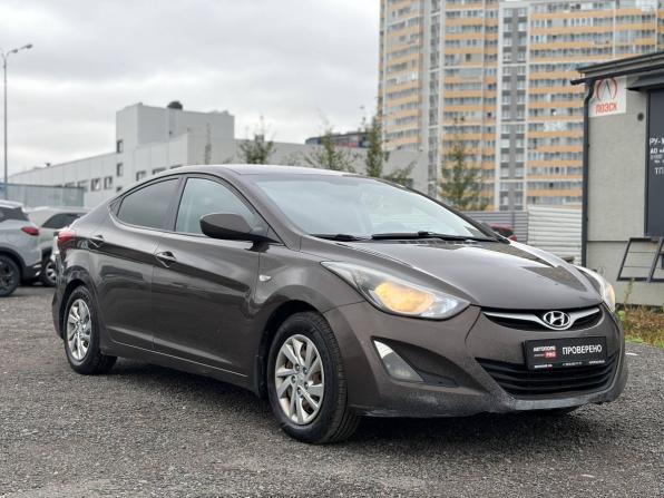 Hyundai Elantra V (MD) Рестайлинг с пробегом 2015 года, цена 775 000 рублей, 342000 км, седан, Автокод Объявления