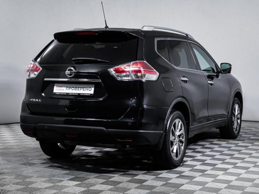 Nissan X-Trail III Москва  - изображение 5