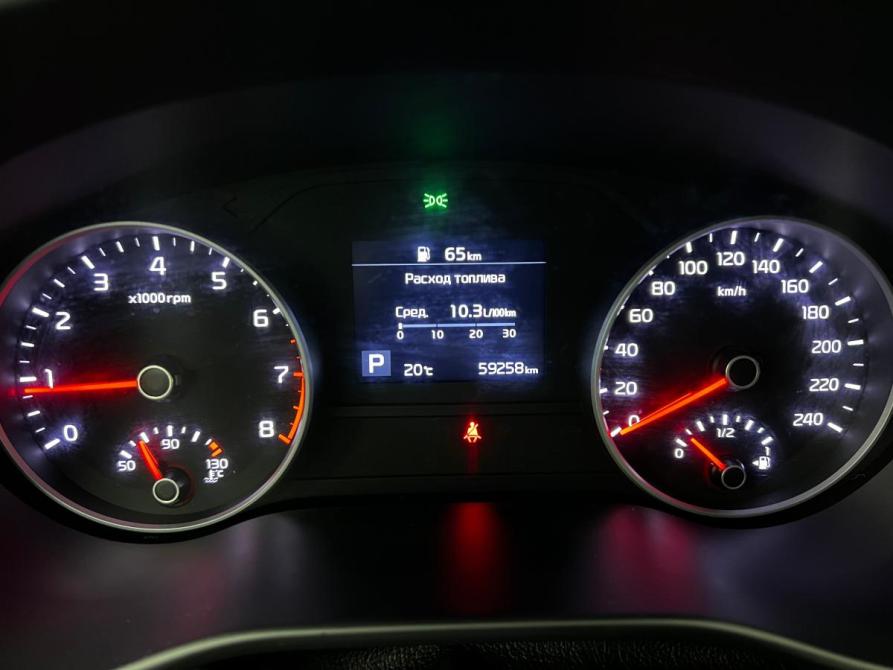 Kia Sportage IV Рестайлинг Казань  - изображение 9