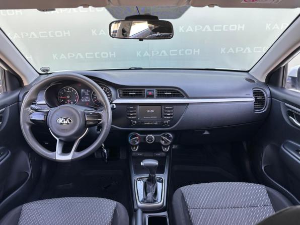 Kia Rio IV с пробегом 2018 года, цена 1 017 000 рублей, 222182 км, седан, Автокод Объявления